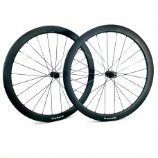 VYTYV Aviator RC46 Disc Carbon Tubeless TOP EDITION Wheelset / PURITY Line 1400g