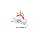 ZIPP 3ZERO MOTO CARBON MTB wheelset based on Chris King  hubs by WHEELPROJECT